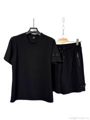 Спортивный костюм, Audsa оптом A187 black