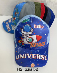 Кепки дитячі оптом