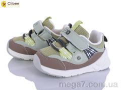 Кроссовки, Clibee оптом XC1215 зелений
