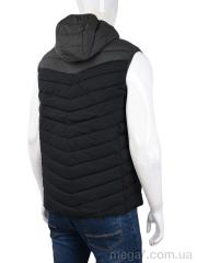 Жилетка, Мир оптом 3776-2208-1 olive-black