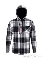 Рубашка, Verton оптом W2513 black