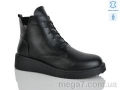 Ботинки, Sali оптом 33 чорний к. зима