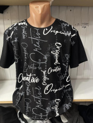 Футболки чоловічі БАТАЛ оптом