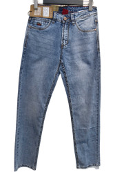 Джинсы мужские BARONJNS оптом 34895071 9009-9