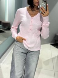 Лонгсліви жіночі оптом