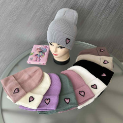 Шапки детские оптом 45912068 69-14