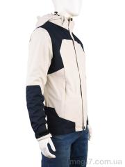 Куртка, Мир оптом 4194-M552-3 beige