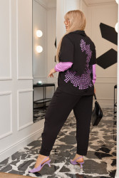 Костюми жіночі ПОЛУБАТАЛ оптом