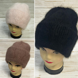 Шапки жіночі оптом