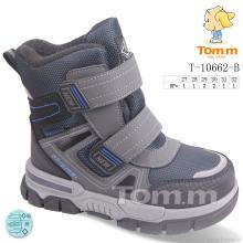 Ботинки, Ok Shoes оптом T-10662-B