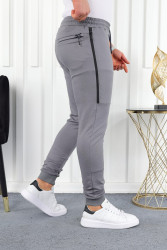 Спортивні штани чоловічі оптом 2BRO 