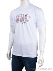 Футболка, Мир оптом 3707-130 white