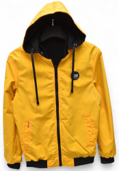 Куртки двосторонні демисезонні чоловічі оптом