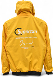 Куртки двусторонние демисезонные мужские оптом 42705931 BL-06-131