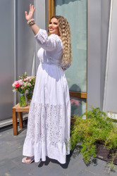 Сукні жіночі БАТАЛ оптом BELUZA 