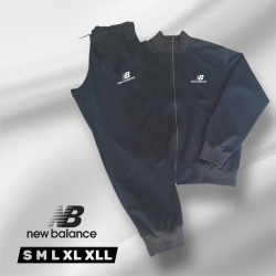 Спортивные костюмы (чёрные) мужские оптом 02476193 26-1