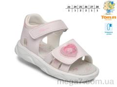 Босоножки, TOM.M оптом 68072F