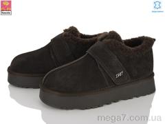 Угги, PLPS-Nanachka оптом 2642 brown
