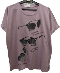 Футболки женские БАТАЛ оптом 20715438 3502-12