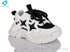 Кроссовки, Comfort-baby оптом 988-2 білий