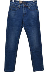 Джинси чоловічі на флісі оптом  