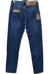 Джинси чоловічі на флісі оптом  