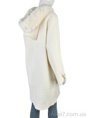 Пальто, Edel оптом 30075 l.beige