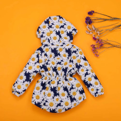 Куртки демисезонные детские на флисе оптом 97638521 01-1