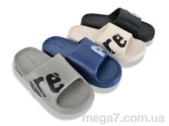 Шлепки, SANLIN 2 оптом --- YLE49 mix