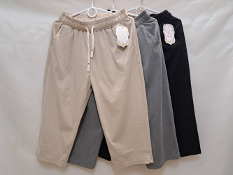 Бриджи женские БАТАЛ оптом 21974035 573-10