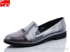 Туфли, Maiguan оптом 6786 silver