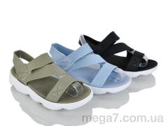 Босоножки, Захар-Gold оптом 03327-1 mix