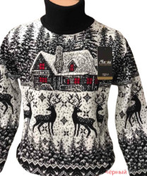 Светри чоловічі оптом