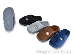 Тапки, Vladimir оптом DF2517 mix