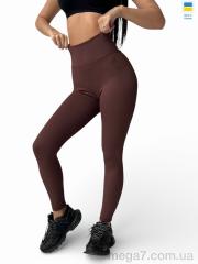 Лосины, Margo оптом 05225 шоколад