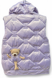 Жилетки подростковые оптом 23689517 2306-9