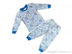 Пижама, Kids-modnik оптом 14450 синій