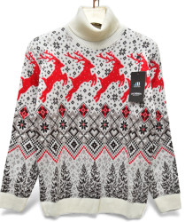 Свитера мужские оптом 53210986 21301-52