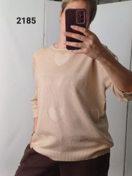 Светри жіночі БАТАЛ оптом 