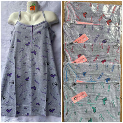 Нічні сорочки жіночі ПОЛУБАТАЛ оптом