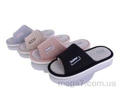 Тапки, SANLIN 2 оптом MD10398 mix