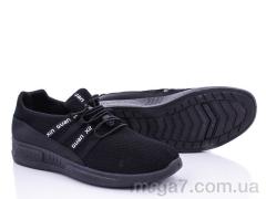 Кроссовки, Canoa оптом 33A black