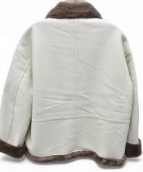 Дублянки жіночі зимові БАТАЛ оптом