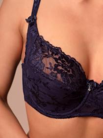 Бюстгальтер Finikin 3010Е (  синий, E  6 шт. )