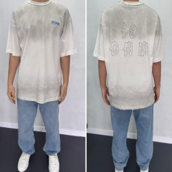 Футболки чоловічі оптом THREE BLACK