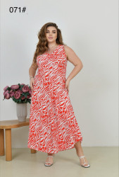 Сукні жіночі БАТАЛ оптом 