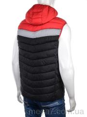 Жилетка, M7 оптом 88597 red