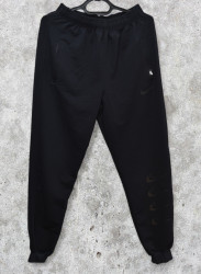 Спортивные штаны мужские (черный) оптом Турция 78091352 03-47