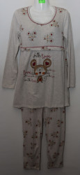 Ночные пижамы женские оптом 59846132 P191-53