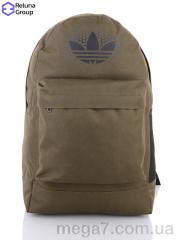 Рюкзак, Reluna Group оптом RELUNA YI001-4 khaki